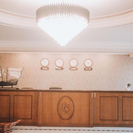 Royal Sapphire Hotel Баку Екстер'єр фото