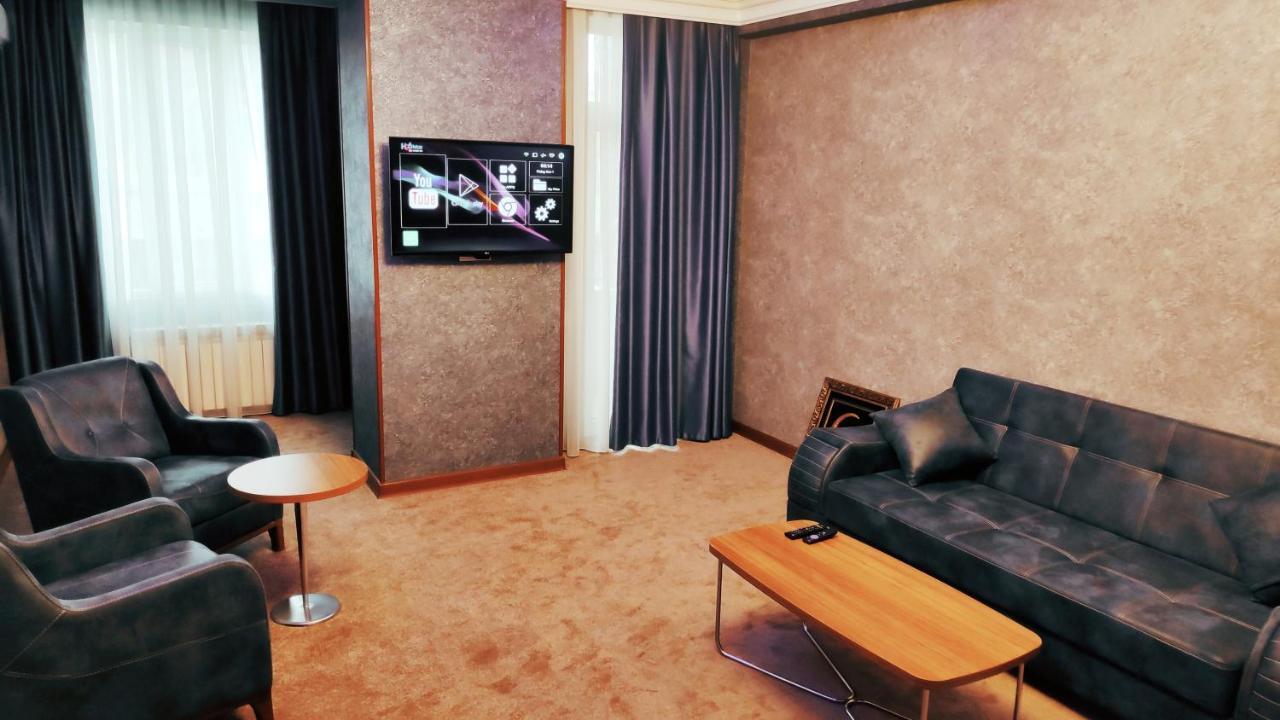 Royal Sapphire Hotel Баку Екстер'єр фото
