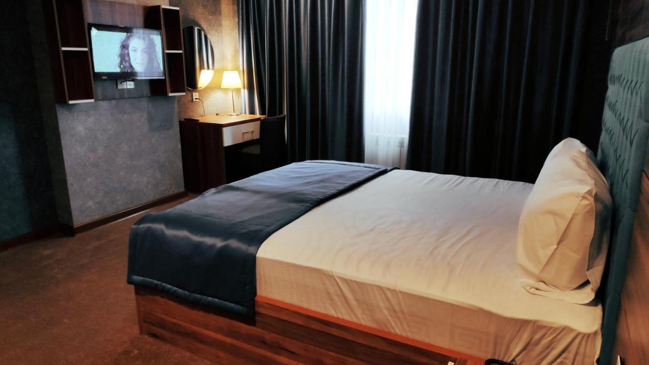 Royal Sapphire Hotel Баку Екстер'єр фото