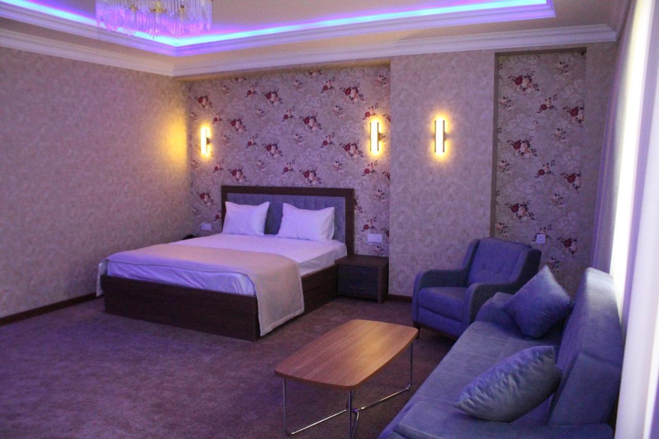 Royal Sapphire Hotel Баку Екстер'єр фото