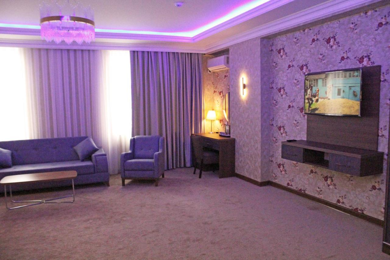 Royal Sapphire Hotel Баку Екстер'єр фото