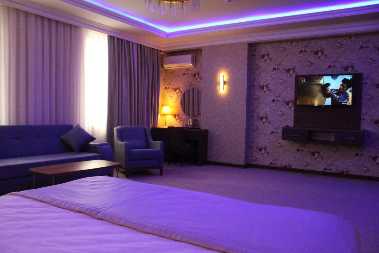 Royal Sapphire Hotel Баку Екстер'єр фото
