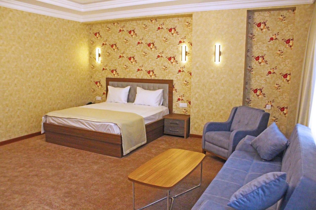 Royal Sapphire Hotel Баку Екстер'єр фото