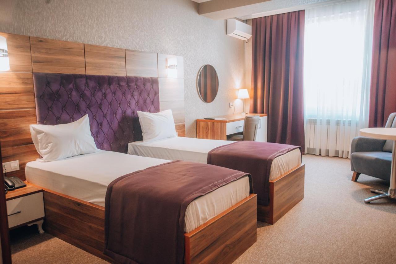 Royal Sapphire Hotel Баку Екстер'єр фото