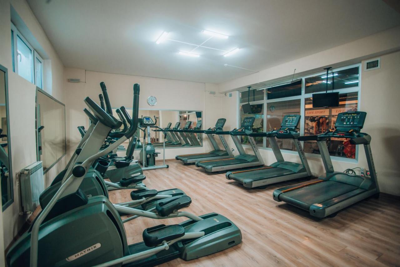 Royal Sapphire Hotel Баку Екстер'єр фото