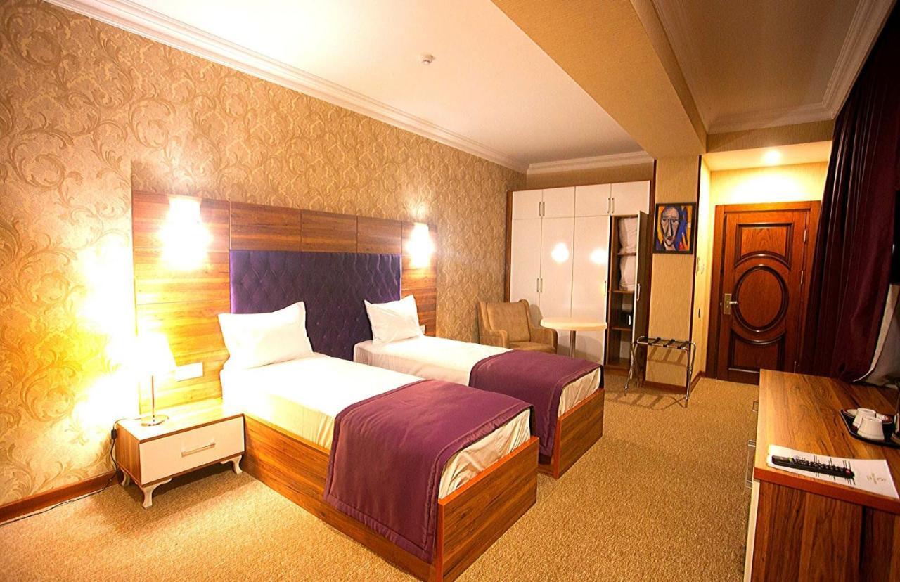 Royal Sapphire Hotel Баку Екстер'єр фото