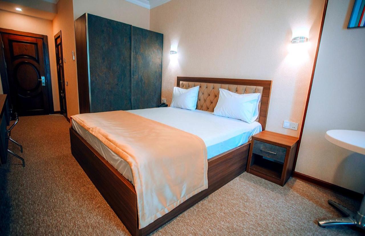 Royal Sapphire Hotel Баку Екстер'єр фото