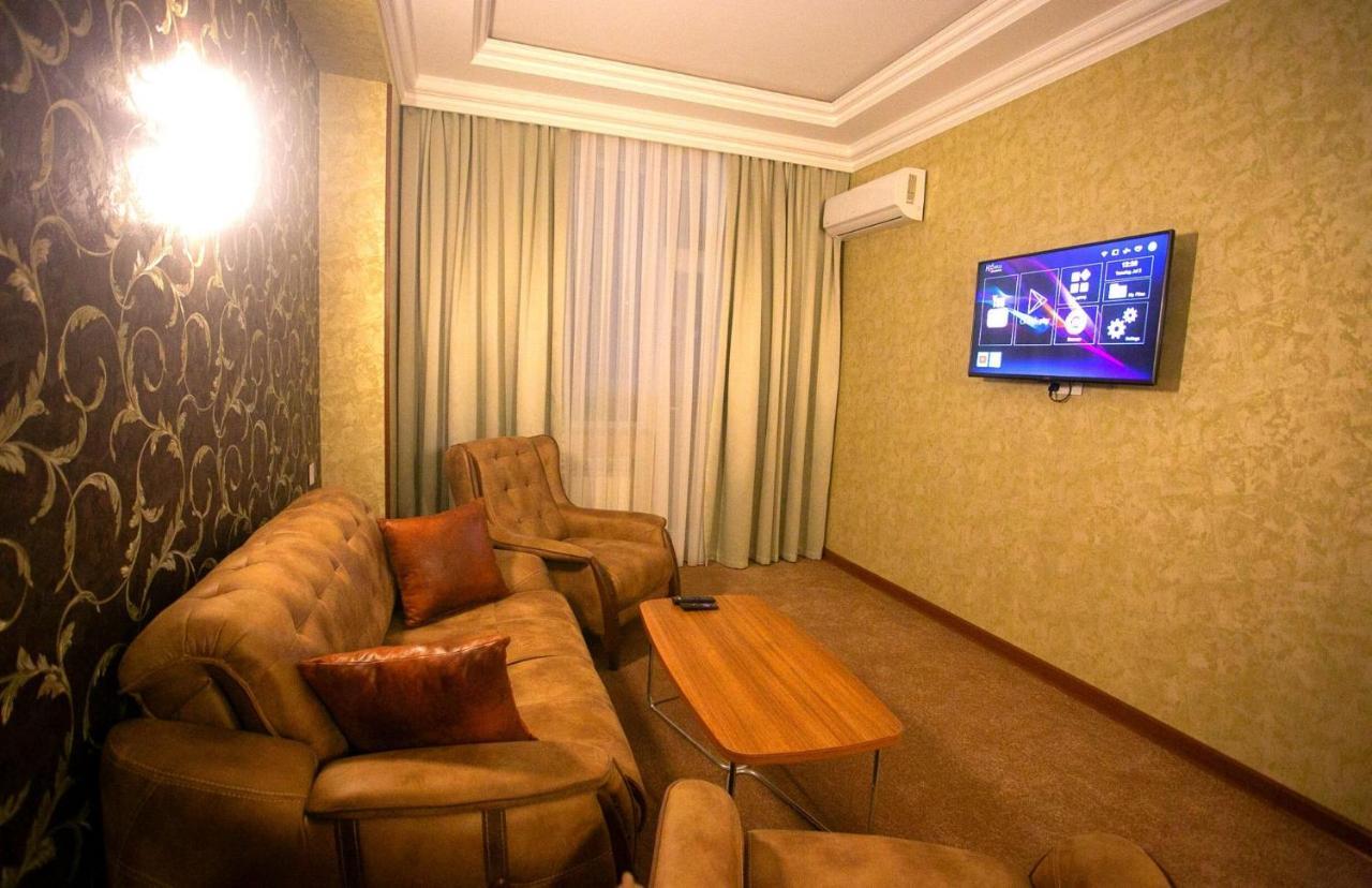 Royal Sapphire Hotel Баку Екстер'єр фото