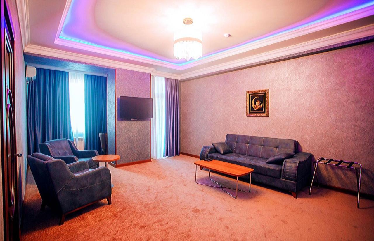 Royal Sapphire Hotel Баку Екстер'єр фото