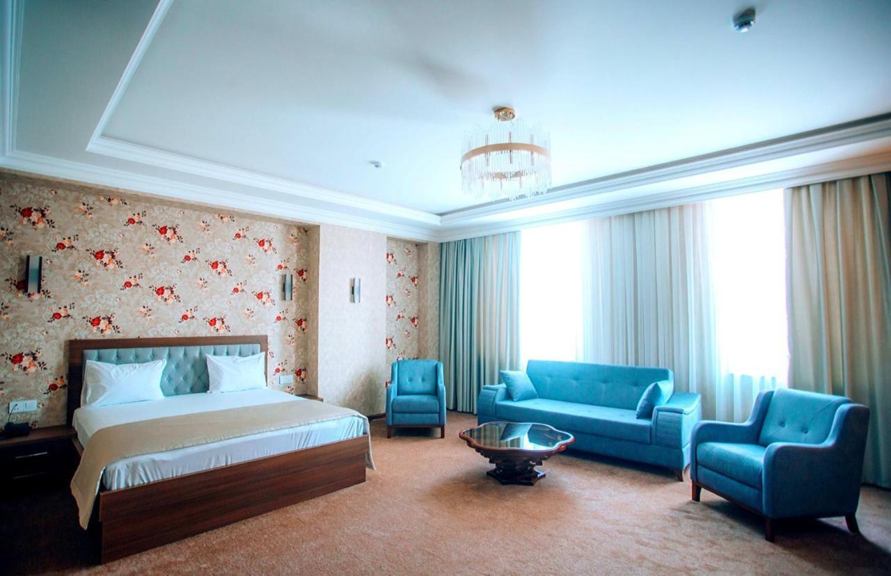 Royal Sapphire Hotel Баку Екстер'єр фото