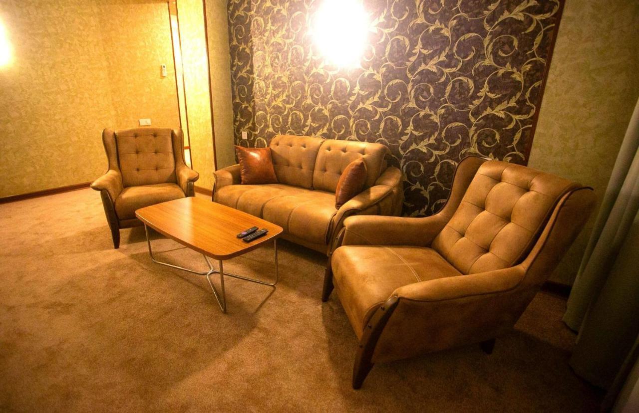 Royal Sapphire Hotel Баку Екстер'єр фото