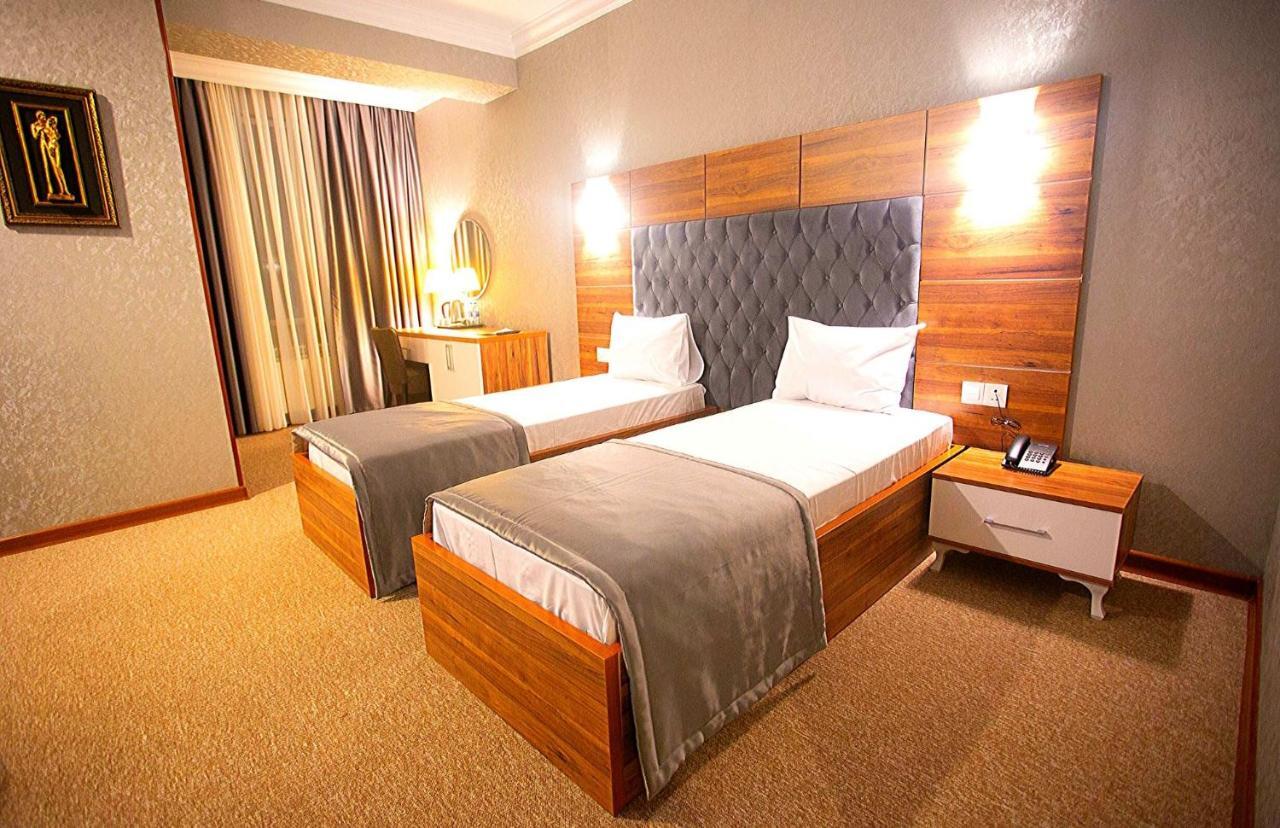Royal Sapphire Hotel Баку Екстер'єр фото