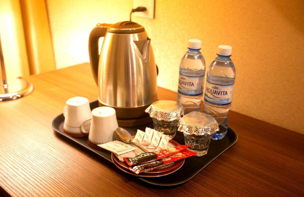 Royal Sapphire Hotel Баку Екстер'єр фото