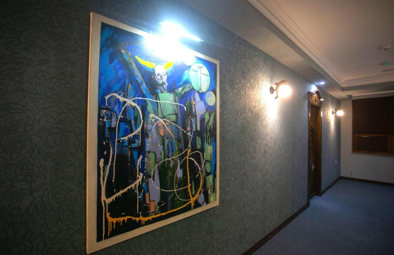Royal Sapphire Hotel Баку Екстер'єр фото