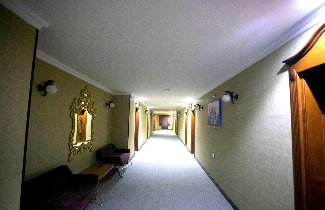 Royal Sapphire Hotel Баку Екстер'єр фото
