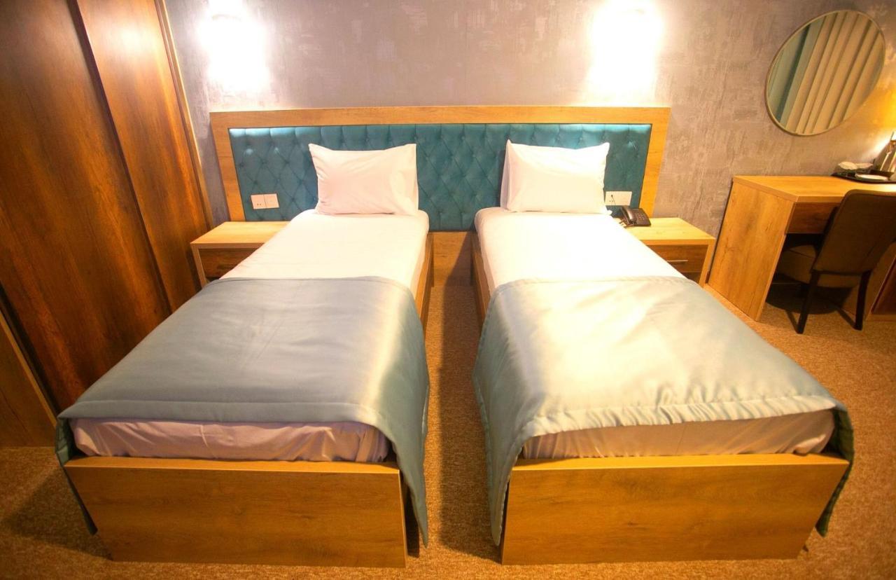 Royal Sapphire Hotel Баку Екстер'єр фото
